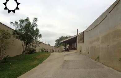 Imagem 2: CASA CARAPICUIBA. Piscina, Churrasqueira, VarandaeÁrea de serviço