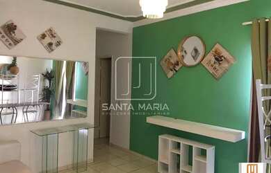 Imagem: O apartamento possui 3 Dormitórios, 2 Banheiros, 1 Vaga na