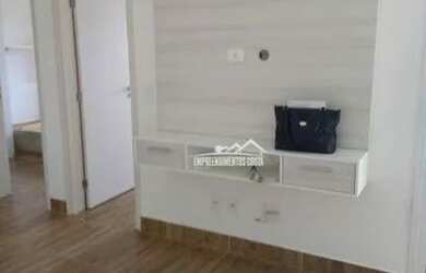 Imagem: O apartamento possui 2 Dormitórios, 1 Banheiro, 47m² de Área