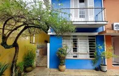 Imagem: A casa em condomínio possui 3 Dormitórios, 3 Banheiros, 1