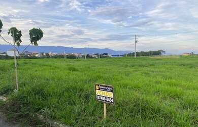 Imagem: O terreno possui 175m² de Área e está localizado em Loteamento