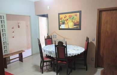 Imagem 1: Casa Padrão - Ribeirão Preto - Jardim Paulista