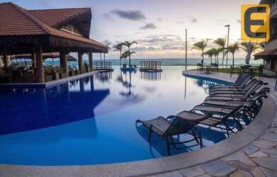 Imagem 5: Apartamento com 4 suítes à venda, 203 m² por R$ 2.500.000 - Aquiraz...