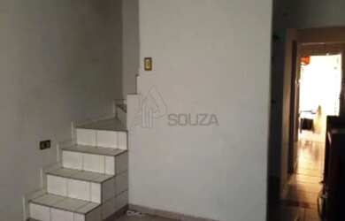 Imagem: A casa possui 2 Dormitórios, 2 Banheiros e 50m² de Área e