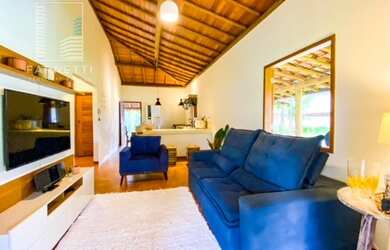 Imagem 9: CASA RECANTO DO SOSSEGO. Piscina, Churrasqueira, Ar-condicionadoe300m²...