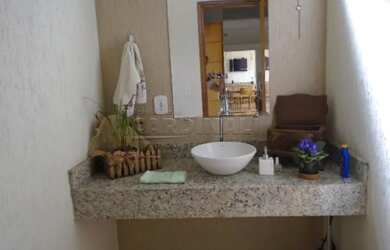 Imagem 6: Sao Carlos - Casa de Condomínio - Condominio Residencial Village Damha...