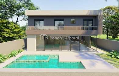 Imagem 3: Casa em condomínio no Alphaville Dom Pedro 2, de 5 quartos à venda,...