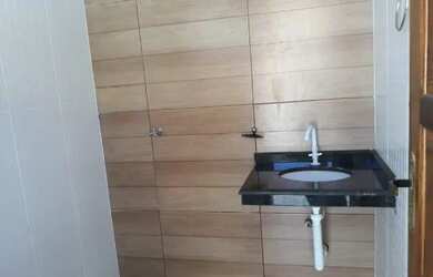 Imagem 6: pé na areia 2/4. Churrasqueira, Varanda, 240m² de Áreae2 Vagas na garagem