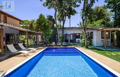 Imagem 9: CASA AROEIRA. Piscina, Churrasqueira, Ar-condicionadoe300m² de Área