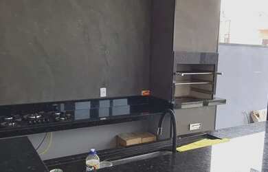 Imagem 4: Casa dos Sonhos 3 suítes piscina vista pra Serra