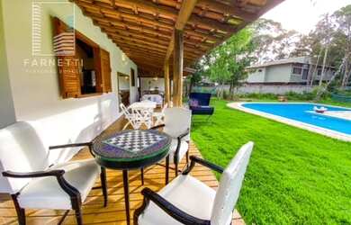 Imagem 8: CASA RECANTO DO SOSSEGO. Piscina, Churrasqueira, Ar-condicionadoe300m²...