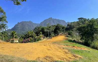 Imagem: O terreno possui 750m² de Área e está localizado em Itatiaia
