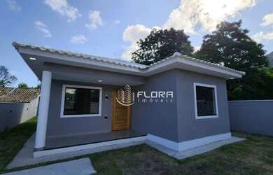 Imagem: A casa em condomínio possui 3 Dormitórios, 2 Banheiros, 3