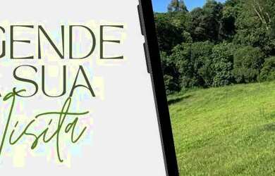 Imagem: O terreno possui 600m² de Área e está localizado em Centro