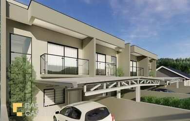 Imagem 12: Sobrado novo no bairro Santa Terezinha com 2 quartos em Gaspar