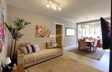 Imagem: O apartamento possui 3 Dormitórios, 2 Banheiros, 1 Vaga na