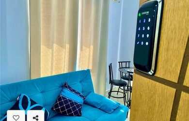 Imagem 2: Aluguel Temporada. 1 Dormitório