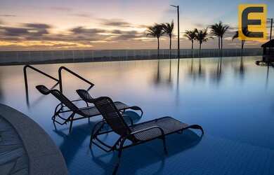 Imagem 4: Apartamento com 4 suítes à venda, 203 m² por R$ 2.500.000 - Aquiraz...