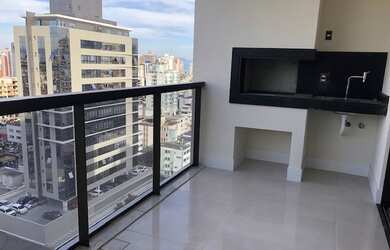 Imagem: O apartamento possui 3 Dormitórios, 4 Banheiros, 2 Vagas na