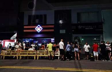 Imagem: O depósito à venda possui e está localizado em Chácara