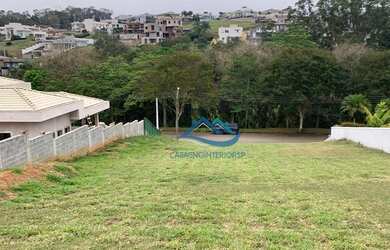 Imagem 1: Lote à venda de 800m no Condominio Villagio Paradiso em Itatiba de frente...