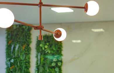 Imagem 14: Casa de condomínio para venda possui 130 metros quadrados zona sul de uberlândia