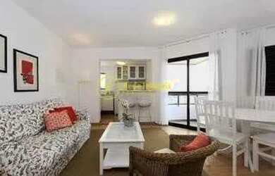 Imagem 4: Apartamento para locação na região do Jardim Paulista - SP