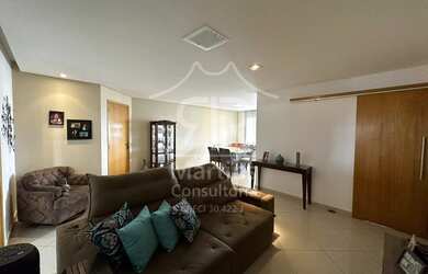 Imagem: O apartamento possui 3 Dormitórios, 3 Banheiros, 3 Vagas na