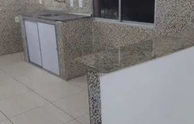 Imagem: A casa possui 2 Dormitórios, 1 Banheiro e está localizado