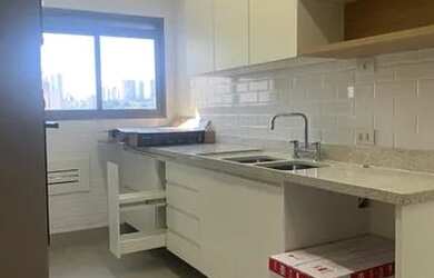 Imagem 2: Apto 1o. Locação, Venda ao Lado Aeroporto c/ 153 m² c/ 3 Suites 2 Gar....