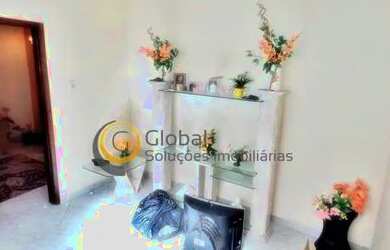 Imagem: A casa possui 2 Dormitórios, 1 Banheiro, 65m² de Área e