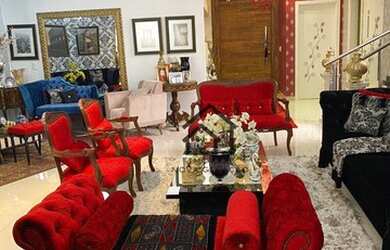 Imagem 12: Sobrado para locação ou venda no Condomínio Damha V, 370m2, 4 suítes