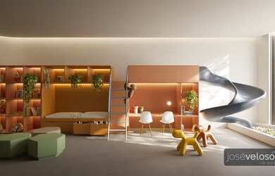 Imagem 11: Apartamento com 3 dormitórios à venda, 256 m² por R$ 4.120.998,67 - Batel - Curitiba/PR