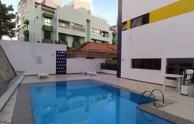 Imagem 10: Apartamento na Barra 2/4. Piscina, Varanda, 70m² de Áreae1 Vaga na garagem