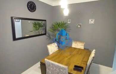 Imagem: O apartamento possui 3 Dormitórios, 2 Banheiros, 1 Vaga na