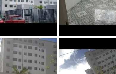 Imagem: O apartamento possui 2 Dormitórios, 1 Banheiro, 45m² de Área