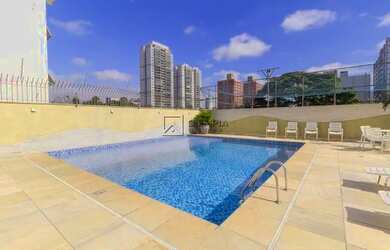 Imagem 11: Locação Apartamento 4 Dormitórios - 250 m² Chácara Santo Antônio