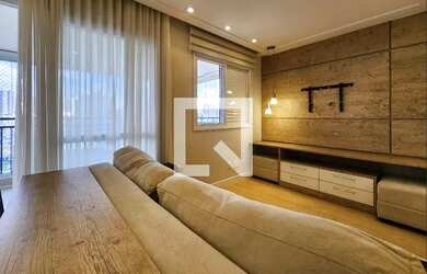 Imagem: O apartamento possui 2 Dormitórios, 2 Banheiros, 2 Vagas na