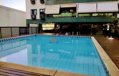 Imagem: O apartamento na cobertura possui 3 Dormitórios, 1 Banheiro