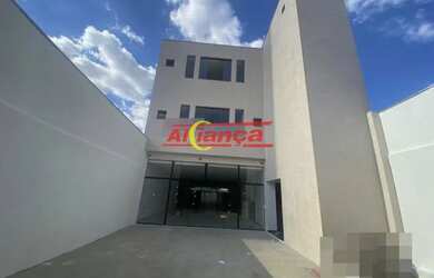 Imagem: O depósito possui 28m² de Área e está localizado em Centro