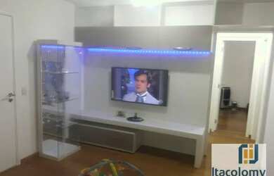 Imagem 1: Apartamento para venda e locação no London Ville - Alphaville