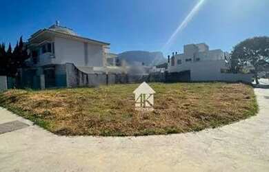 Imagem 1: Terreno à venda, 472 m² por R$ 715.000,00 - Pedra Branca - Palhoça/SC
