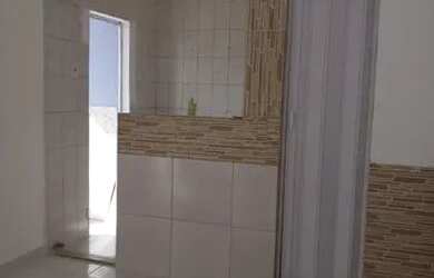 Imagem: A kitnet possui 1 Dormitório, 1 Banheiro e está localizado