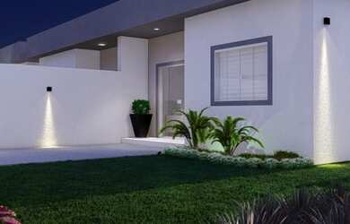 Imagem 3: Casa com 2/4 novinha no Cambolo - Porto Seguro