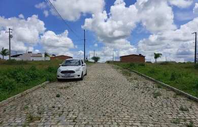 Imagem 6: Terreno Luar do Juriti Caruaru