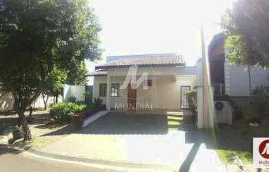 Imagem: A casa em condomínio possui 3 Dormitórios, 2 Banheiros, 2