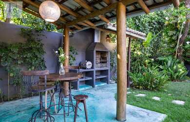 Imagem 15: CASA AROEIRA. Piscina, Churrasqueira, Ar-condicionadoe300m² de Área