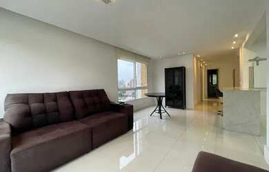 Imagem: O apartamento possui 2 Dormitórios, 2 Banheiros, 2 Vagas na