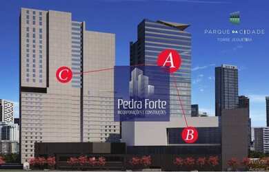 Imagem: O depósito possui 5 Vagas na garagem, 1.681m² de Área, Imóvel