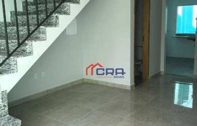 Imagem: Casa com 2 dormitórios à venda, 90 m² por R$ 305.000,00